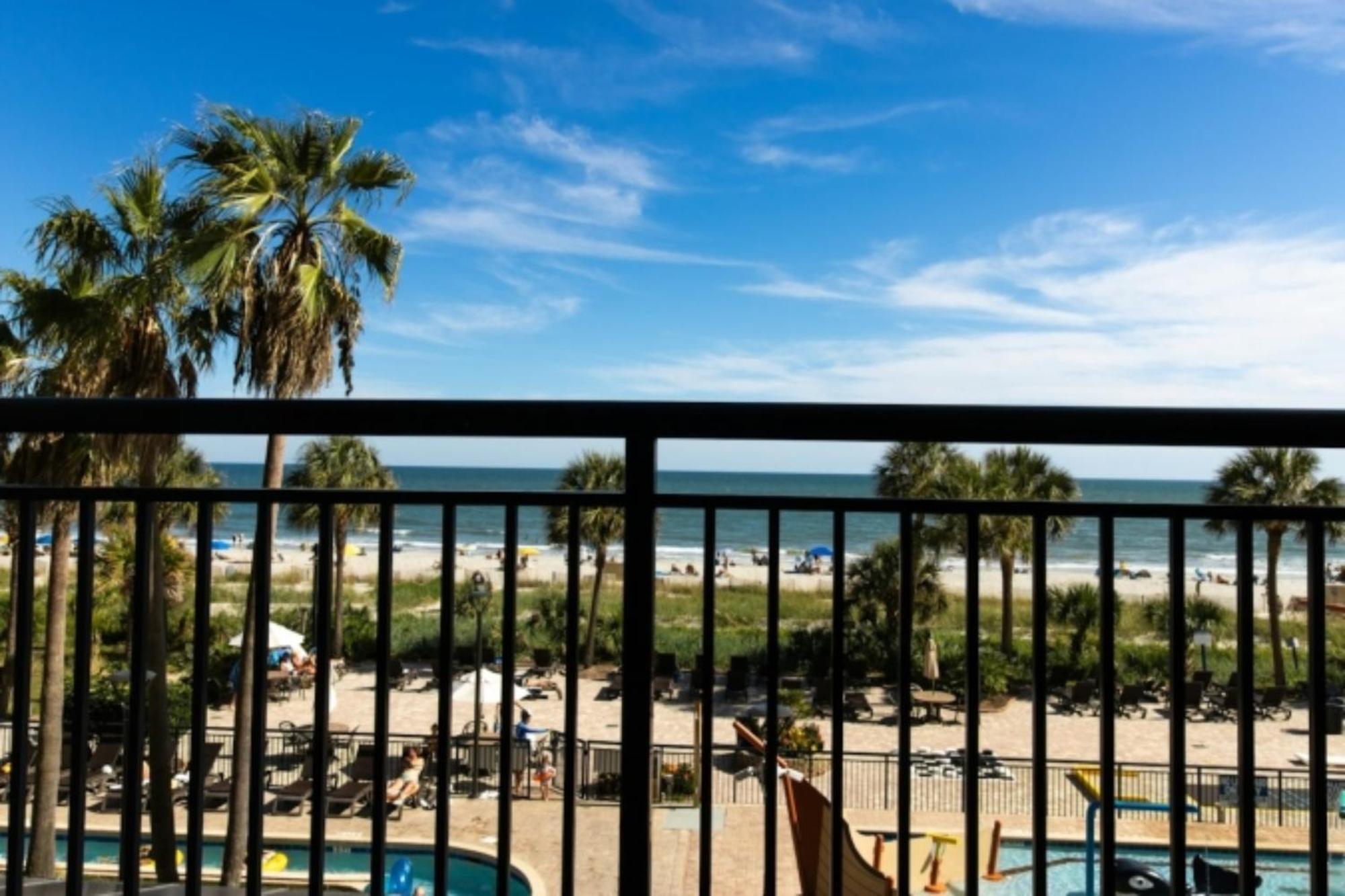 Breakers Resort Hotel Μιρτλ Μπιτς Εξωτερικό φωτογραφία