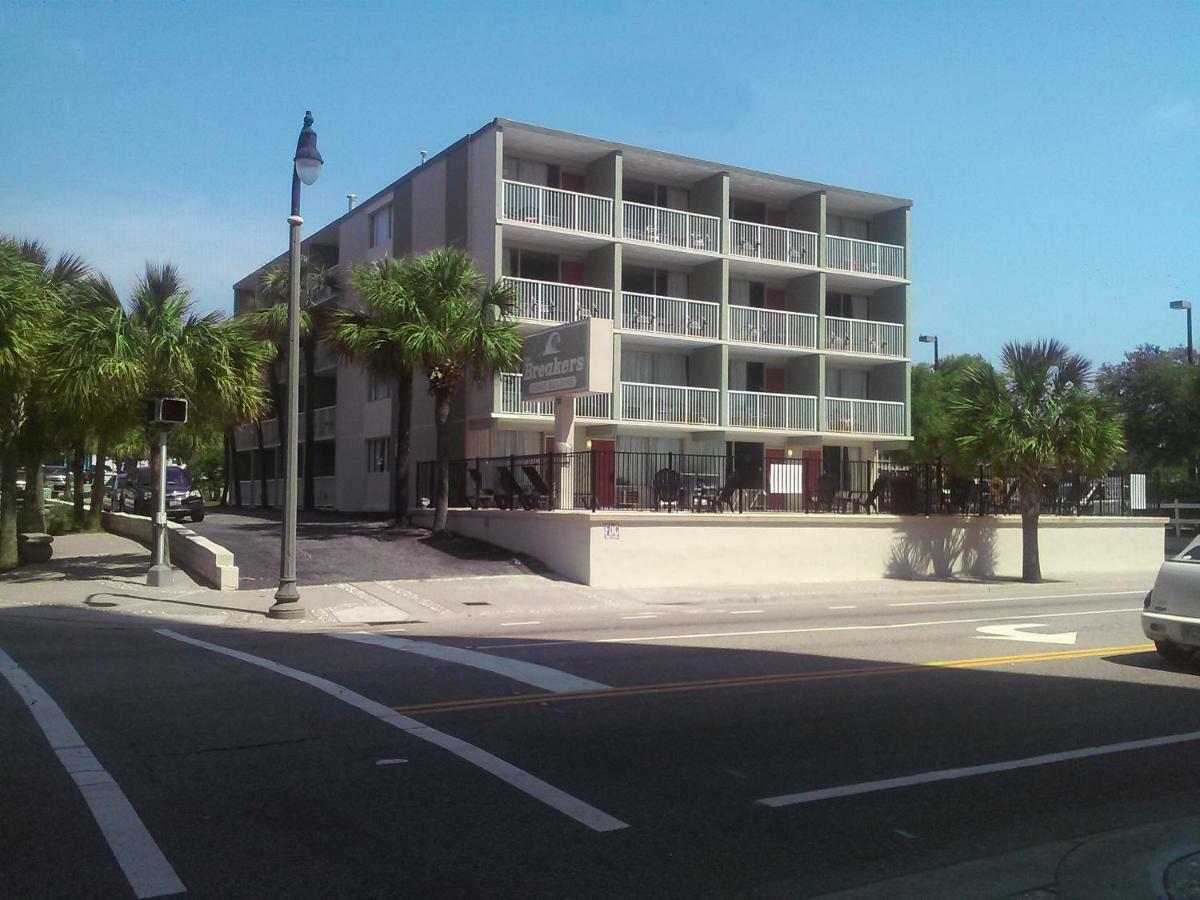 Breakers Resort Hotel Μιρτλ Μπιτς Εξωτερικό φωτογραφία