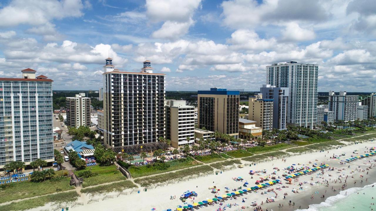 Breakers Resort Hotel Μιρτλ Μπιτς Εξωτερικό φωτογραφία