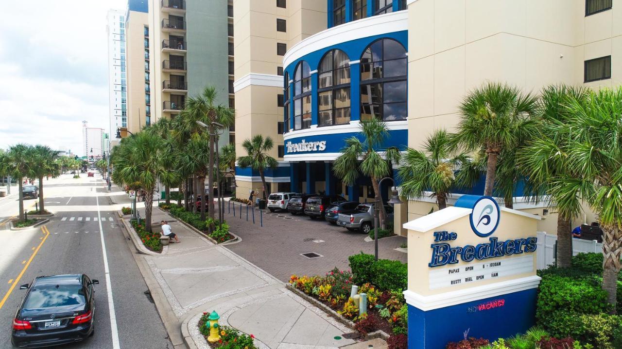 Breakers Resort Hotel Μιρτλ Μπιτς Εξωτερικό φωτογραφία