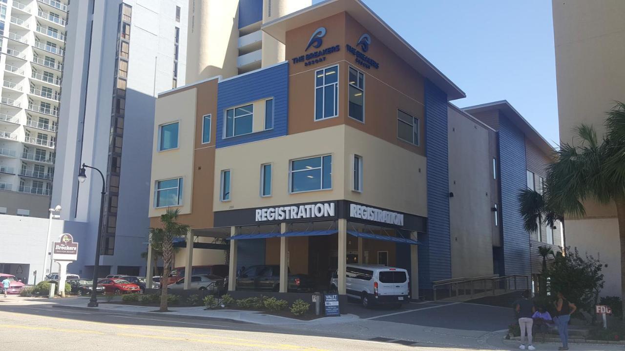 Breakers Resort Hotel Μιρτλ Μπιτς Εξωτερικό φωτογραφία
